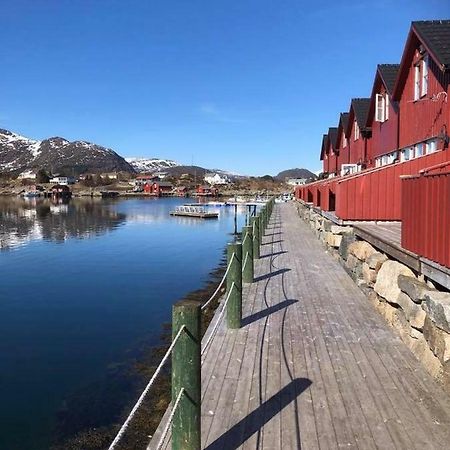 Ballstad Brygge Rorbu Екстериор снимка