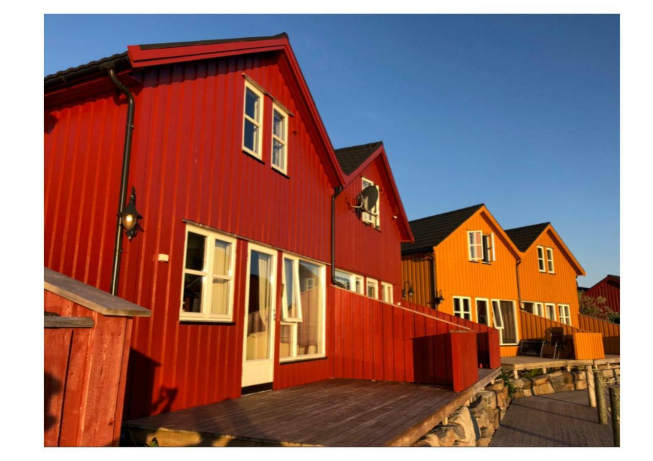 Ballstad Brygge Rorbu Екстериор снимка