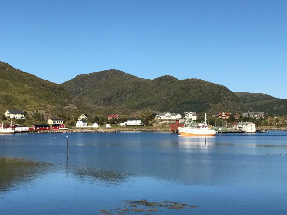 Ballstad Brygge Rorbu Екстериор снимка