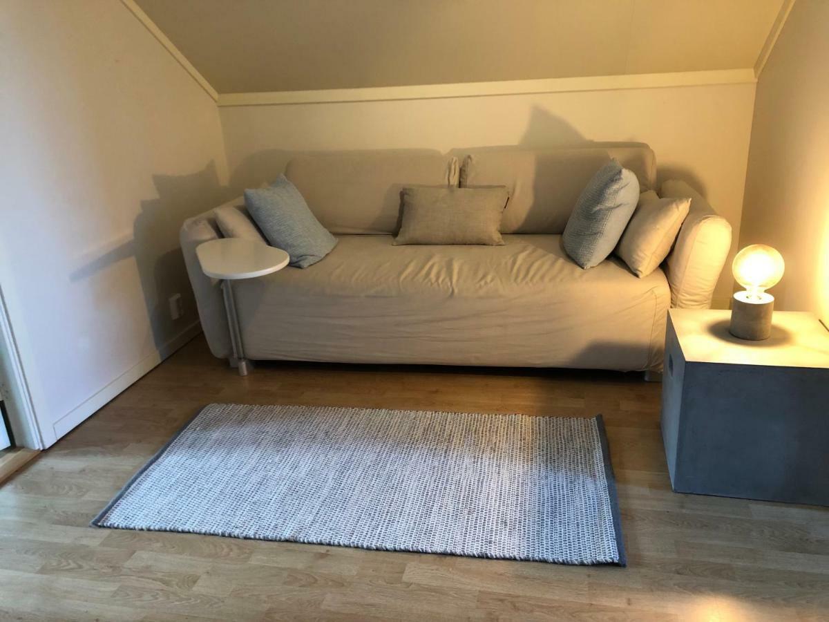 Ballstad Brygge Rorbu Екстериор снимка