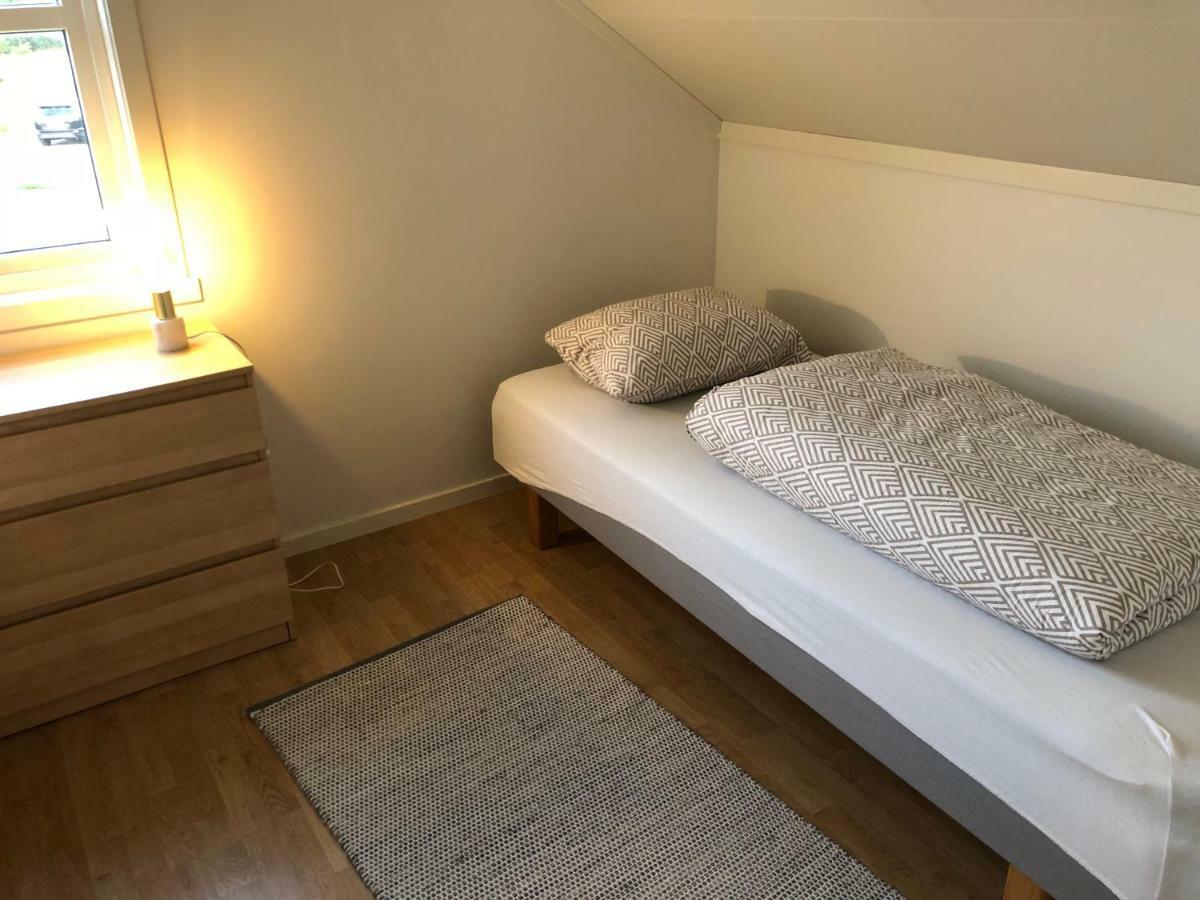 Ballstad Brygge Rorbu Екстериор снимка