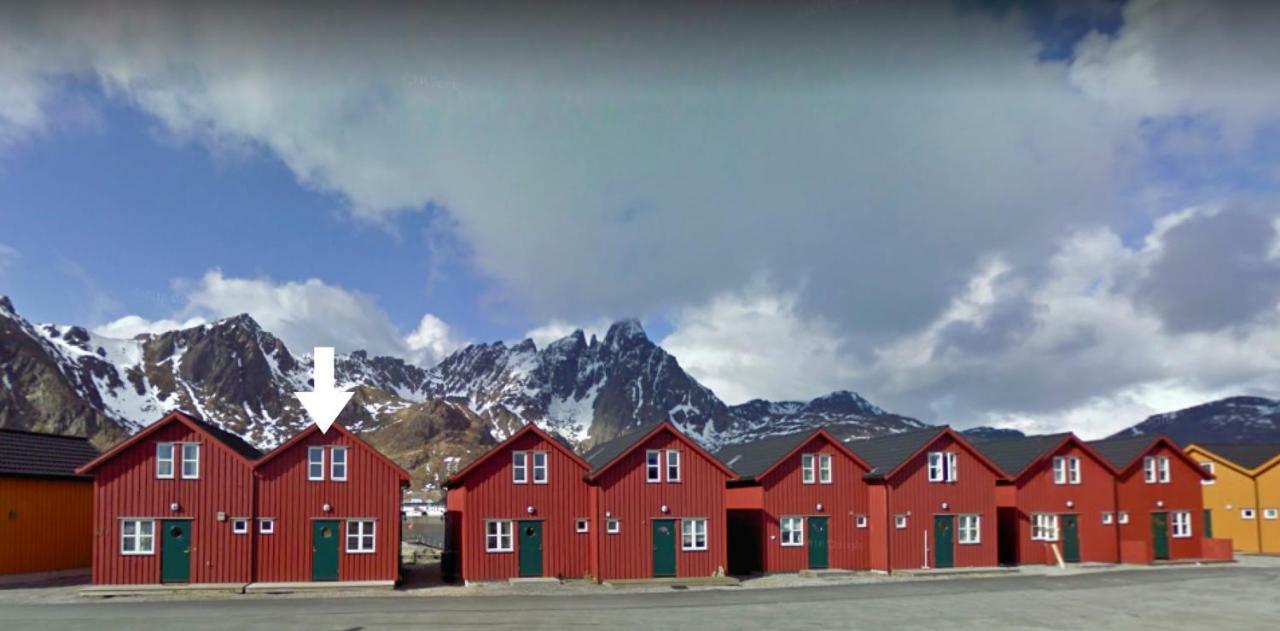 Ballstad Brygge Rorbu Екстериор снимка